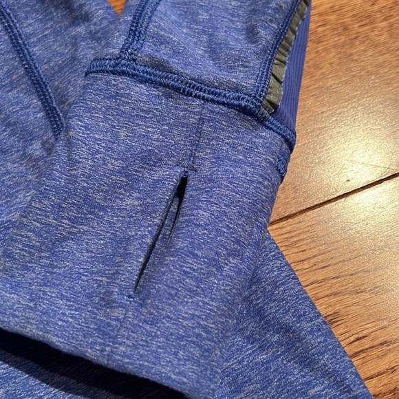 Lululemon half zip running top - Picture 2 of 7